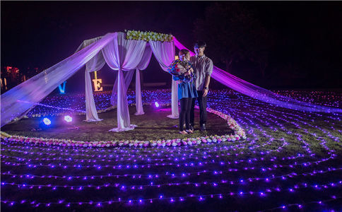 御泉庄园温泉适合求婚吗？御泉庄园温泉景点求婚创意方式