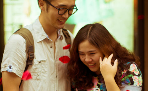 梁山晚上求婚地方,梁山有哪些适合求婚的餐厅